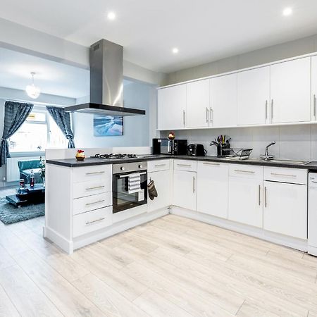 Dartford, Kent - Modern 2Bd 2Bath En-Suite Bungalow M25 Bluewater Exteriör bild