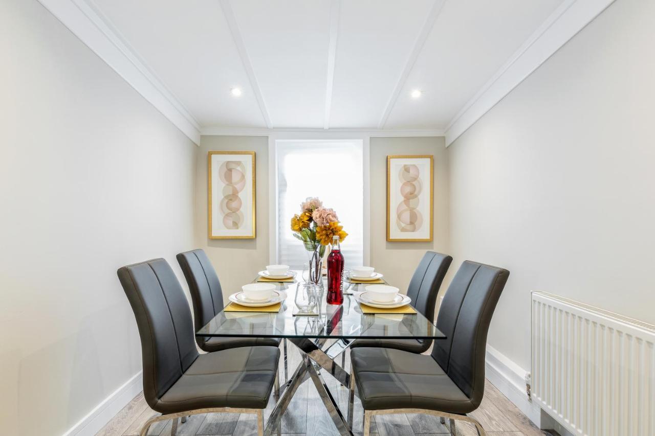 Dartford, Kent - Modern 2Bd 2Bath En-Suite Bungalow M25 Bluewater Exteriör bild