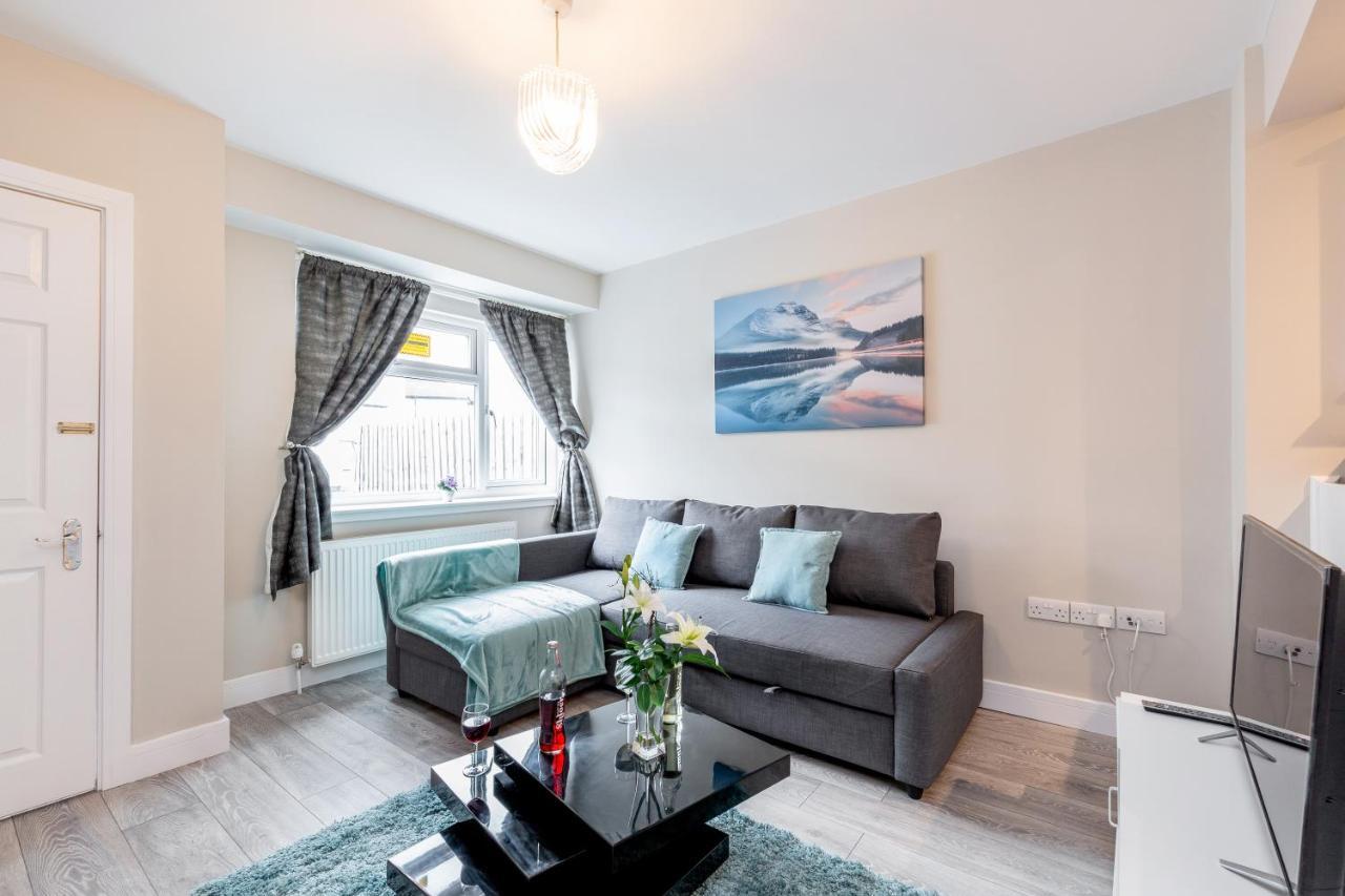 Dartford, Kent - Modern 2Bd 2Bath En-Suite Bungalow M25 Bluewater Exteriör bild