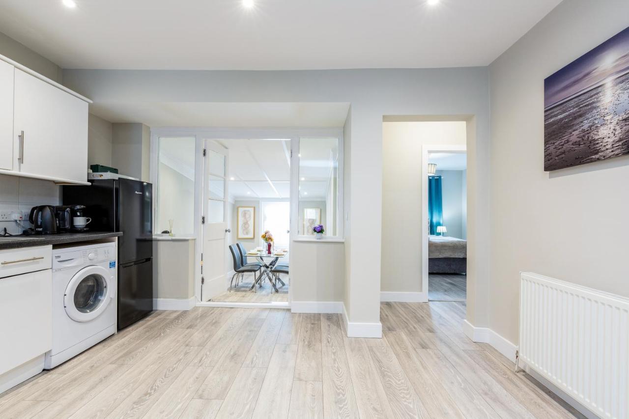 Dartford, Kent - Modern 2Bd 2Bath En-Suite Bungalow M25 Bluewater Exteriör bild